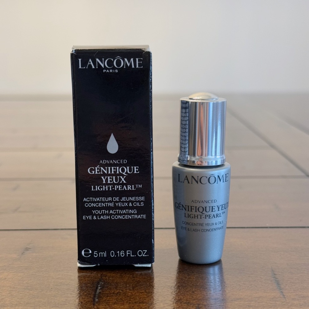 Lancome Advanced Genifique Yeux Light Pearl Eye Serum 5ml